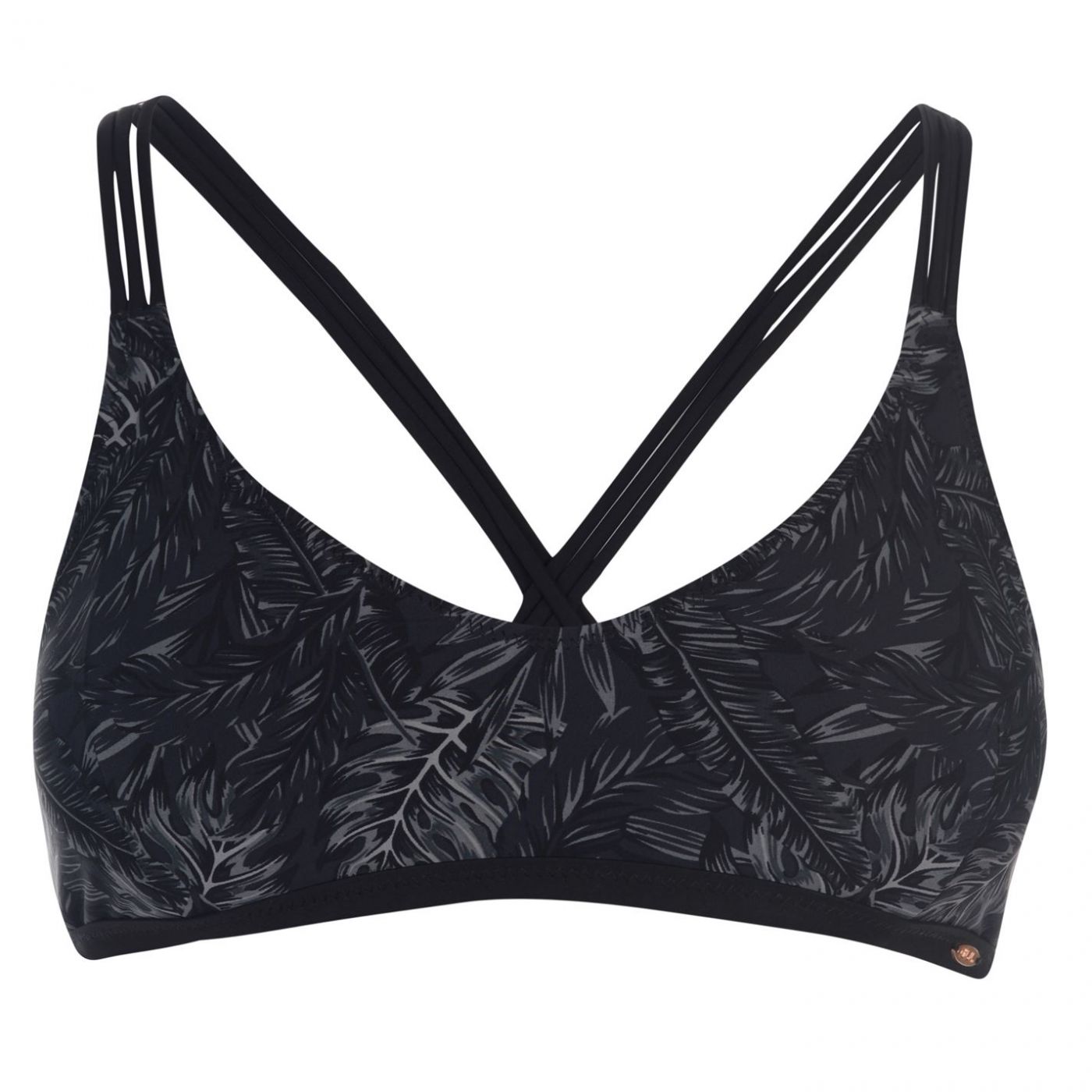 Gul Plunge Bikini Top Ladies
