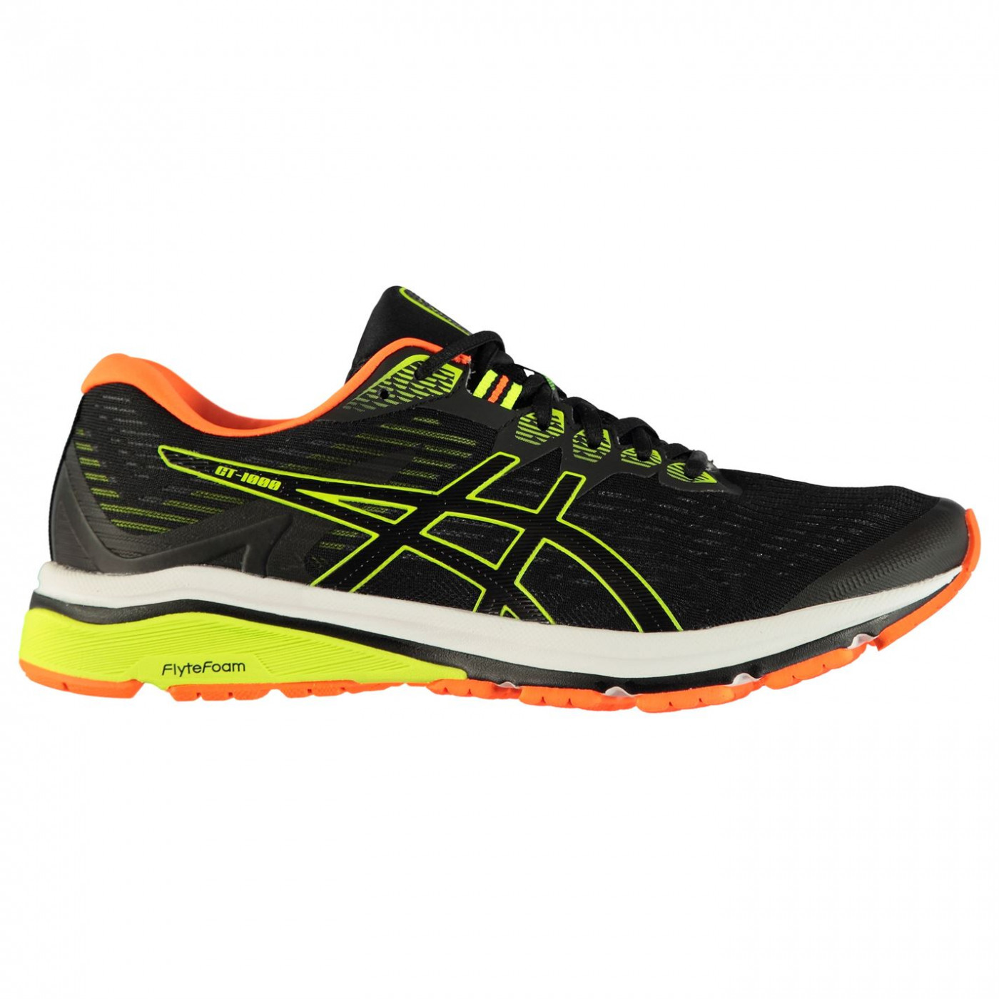 Asics GT-1000 8 AP Mens Running Shoes