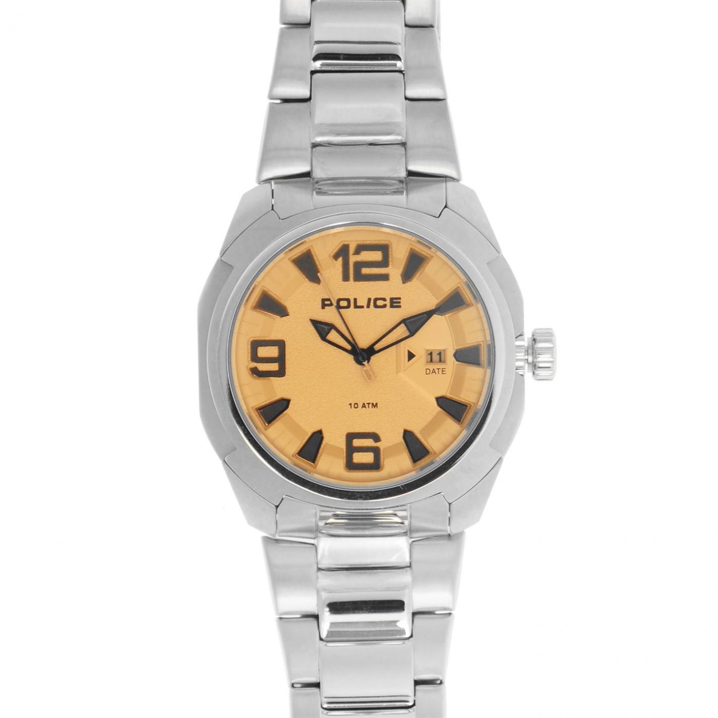 883 Police 93831 Stainless Steel Watch