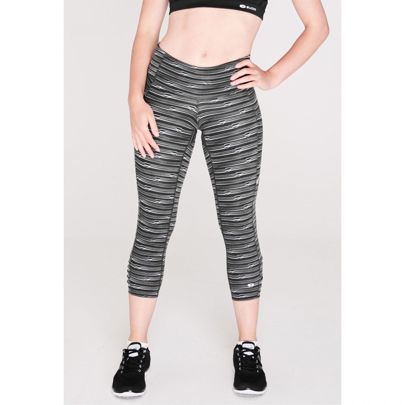 Sugoi Ignite Capris Ladies