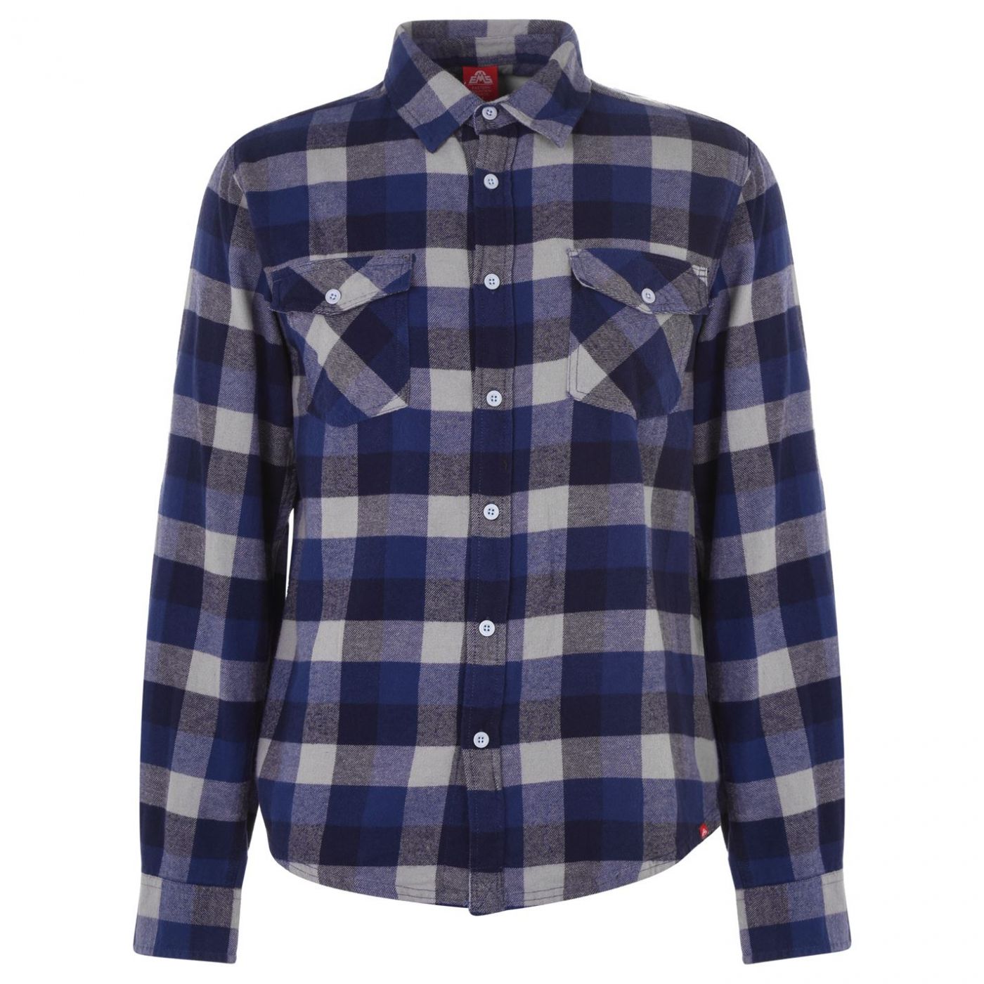 Eastern Mountain Sports Timber Flannel Shirt