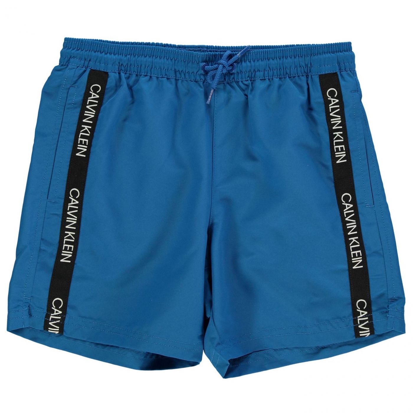 Calvin Klein Boy's Tapered Swimming Trunks