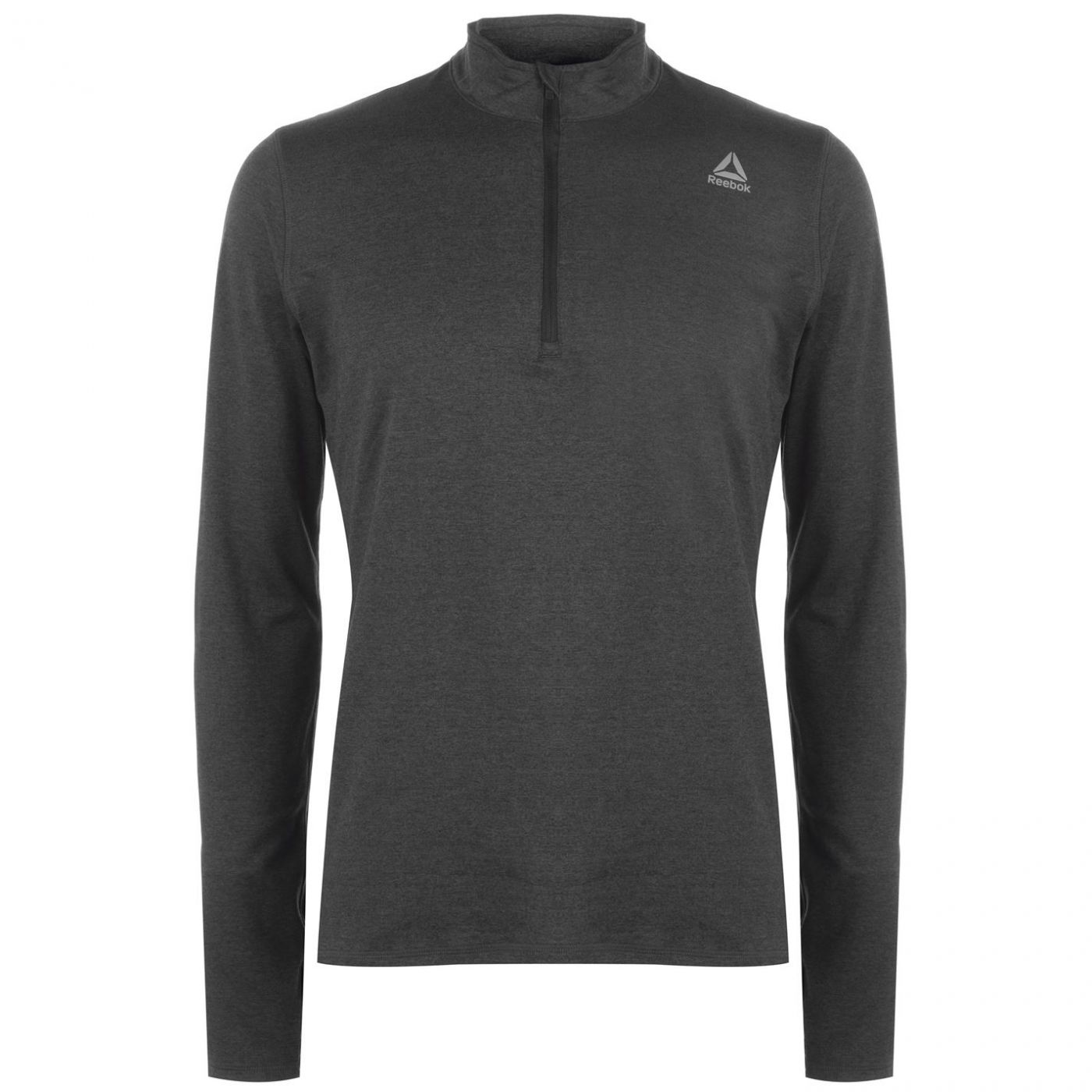 Reebok Quarter Zip Top Mens
