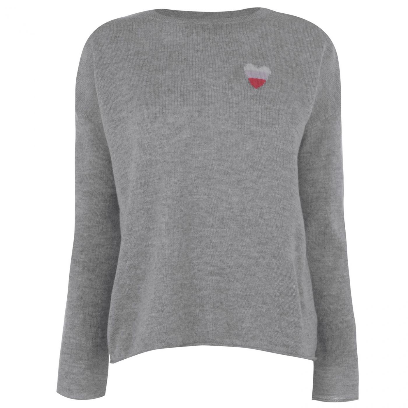 Velvet Cashmere Sweater