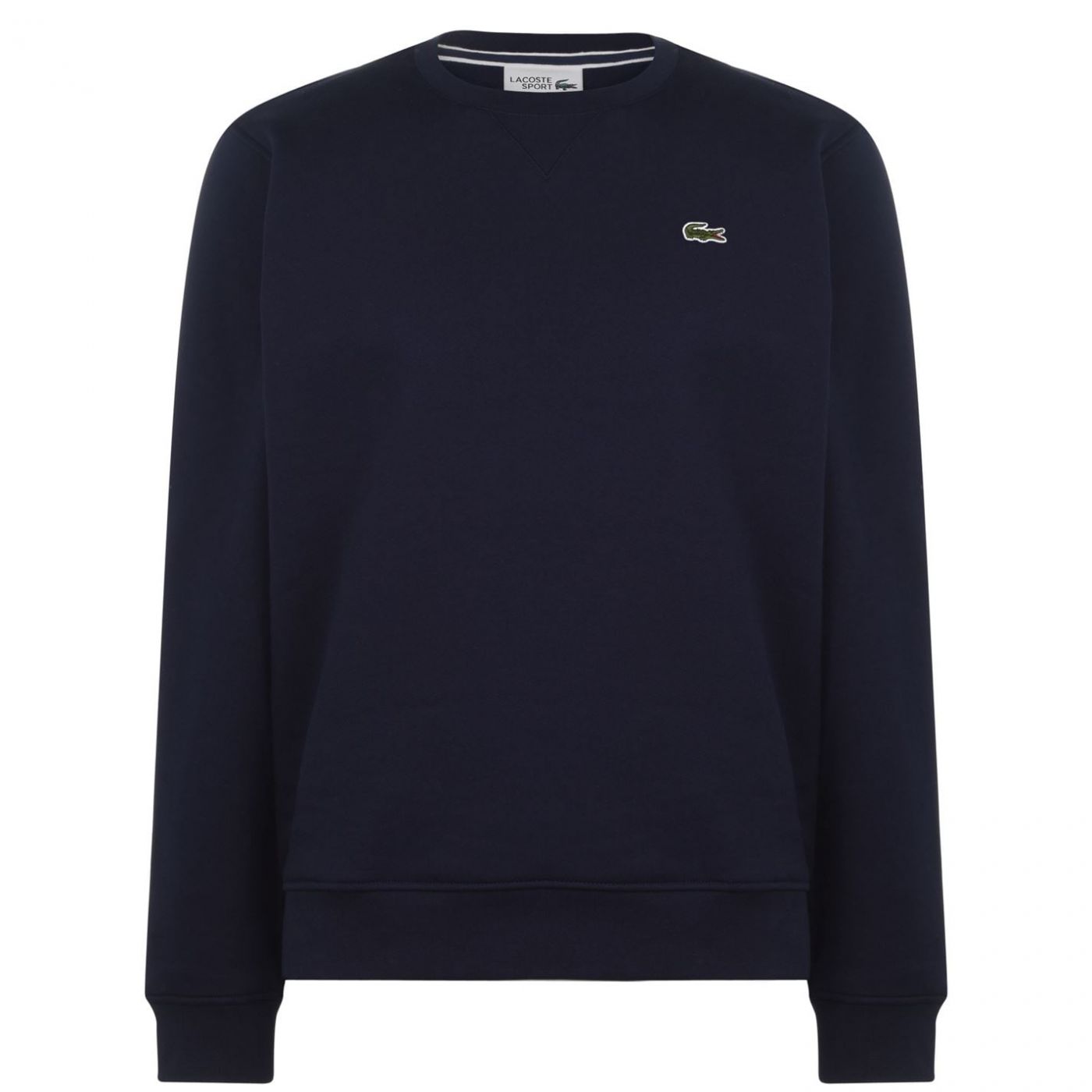 Lacoste Basic Fleece Sweatshirt