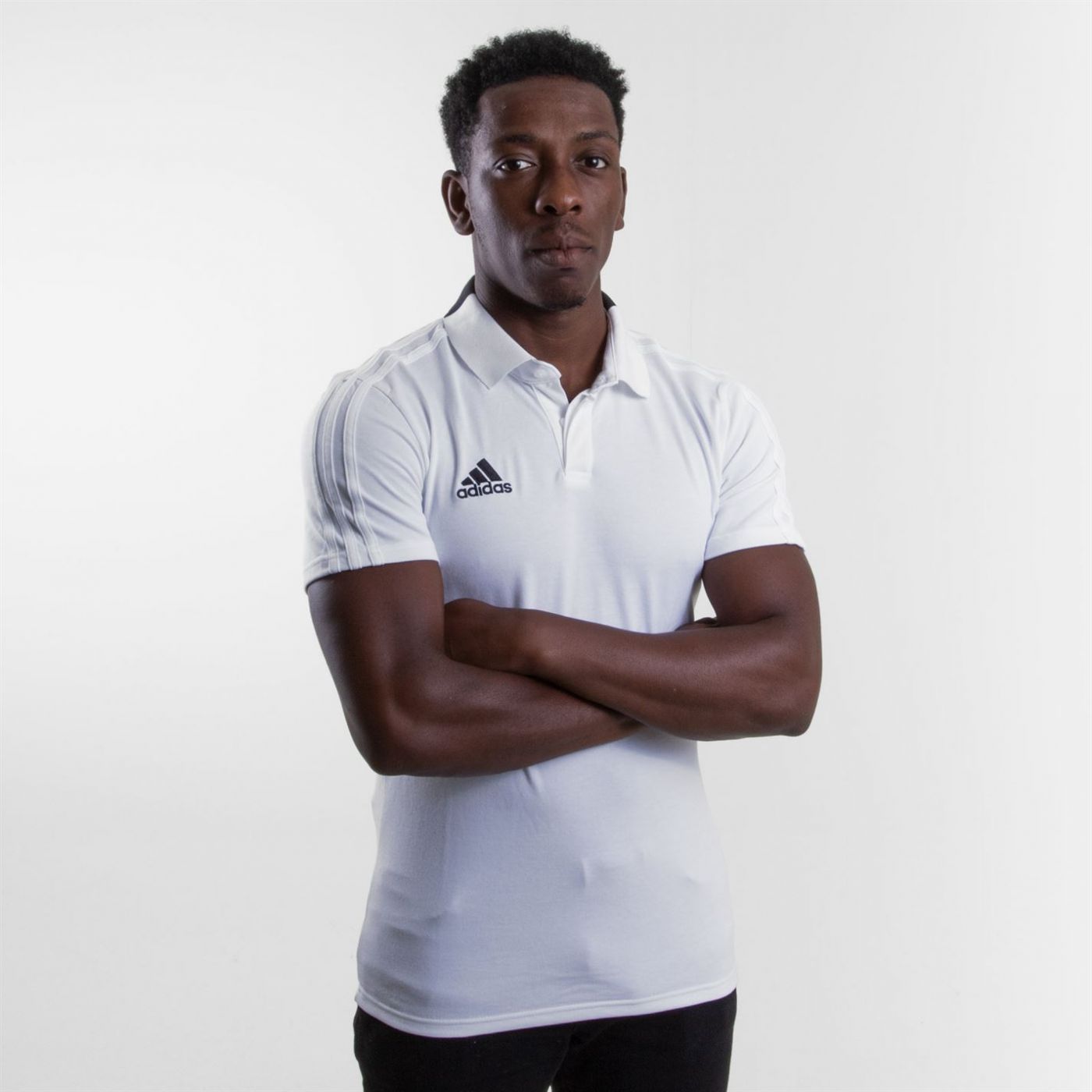 Adidas Condivo 18 Polo Shirt Mens