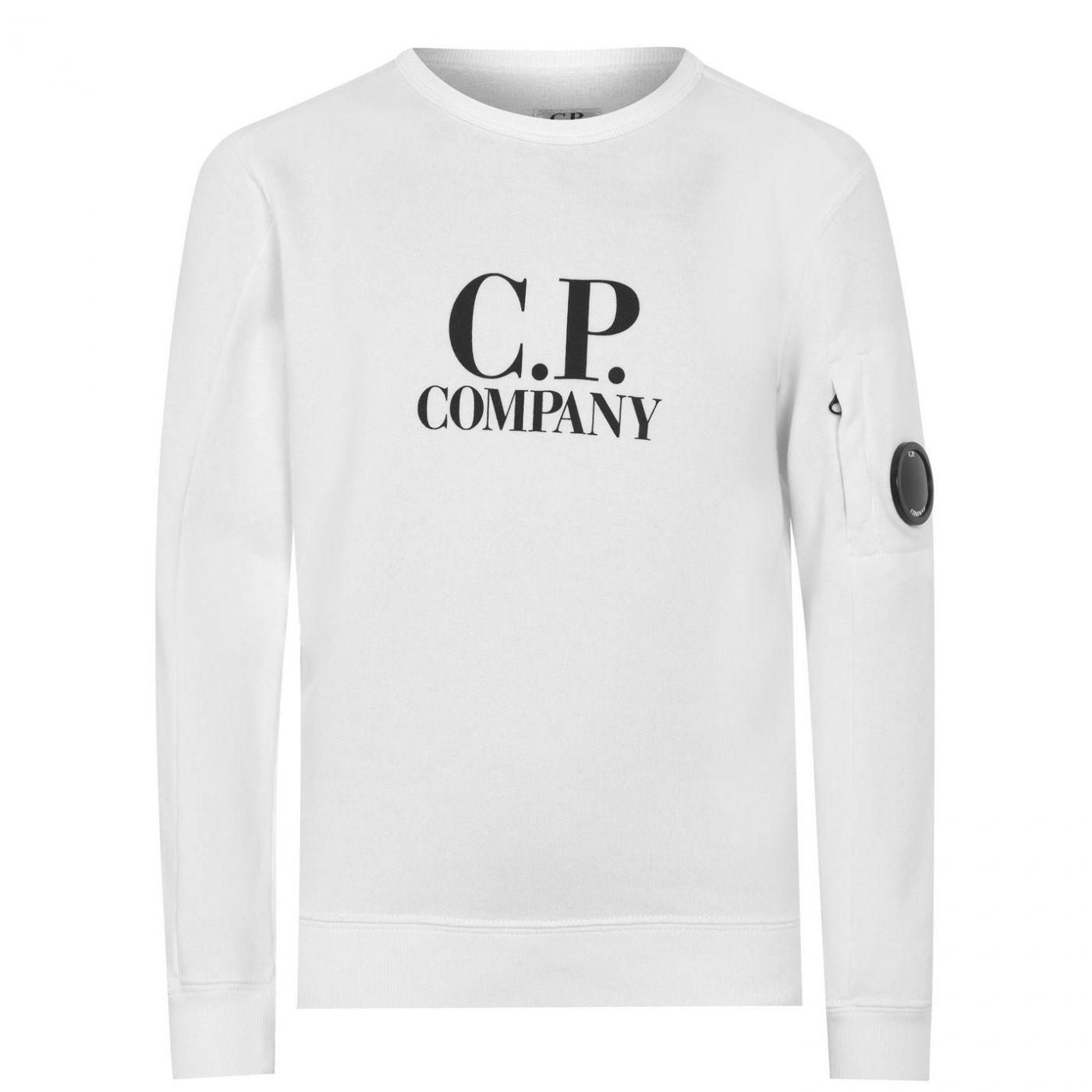 CP COMPANY Crew Neck Sweatshirt
