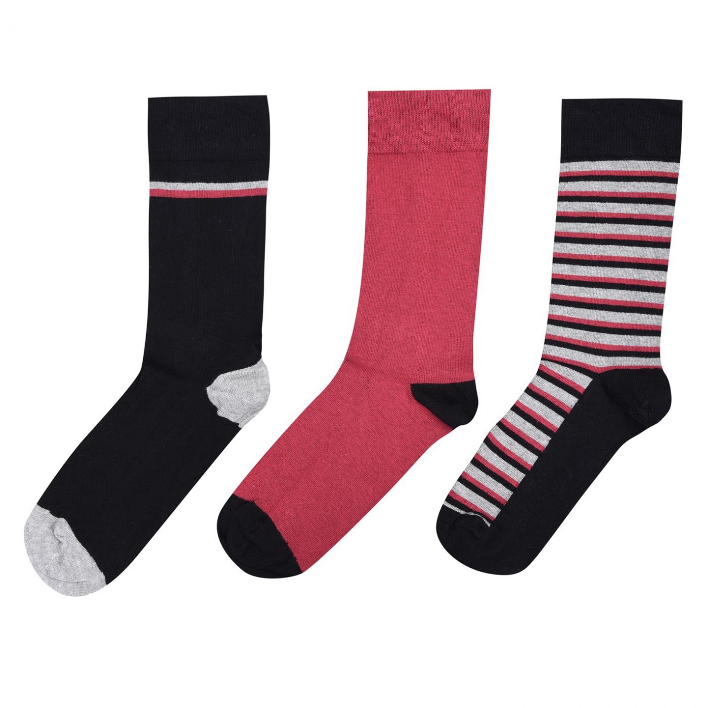 Firetrap 3Pk DrsSk SnBX04