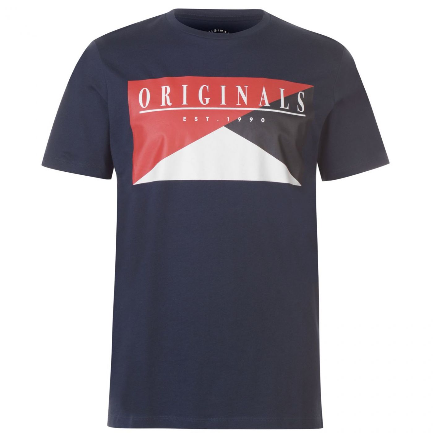 Jack and Jones Original Art Brook T Shirt