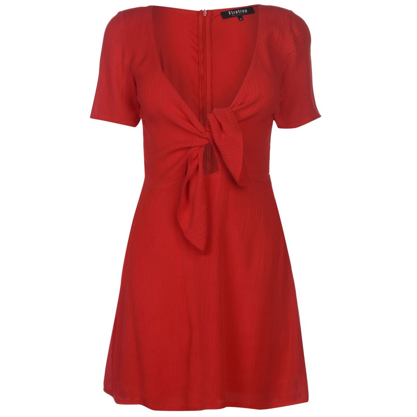 Firetrap Blackseal Knot Dress