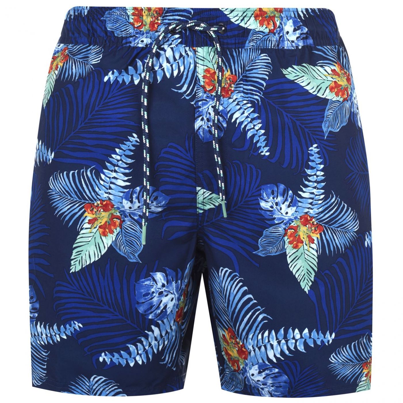 IZOD Palm Leaf Shorts