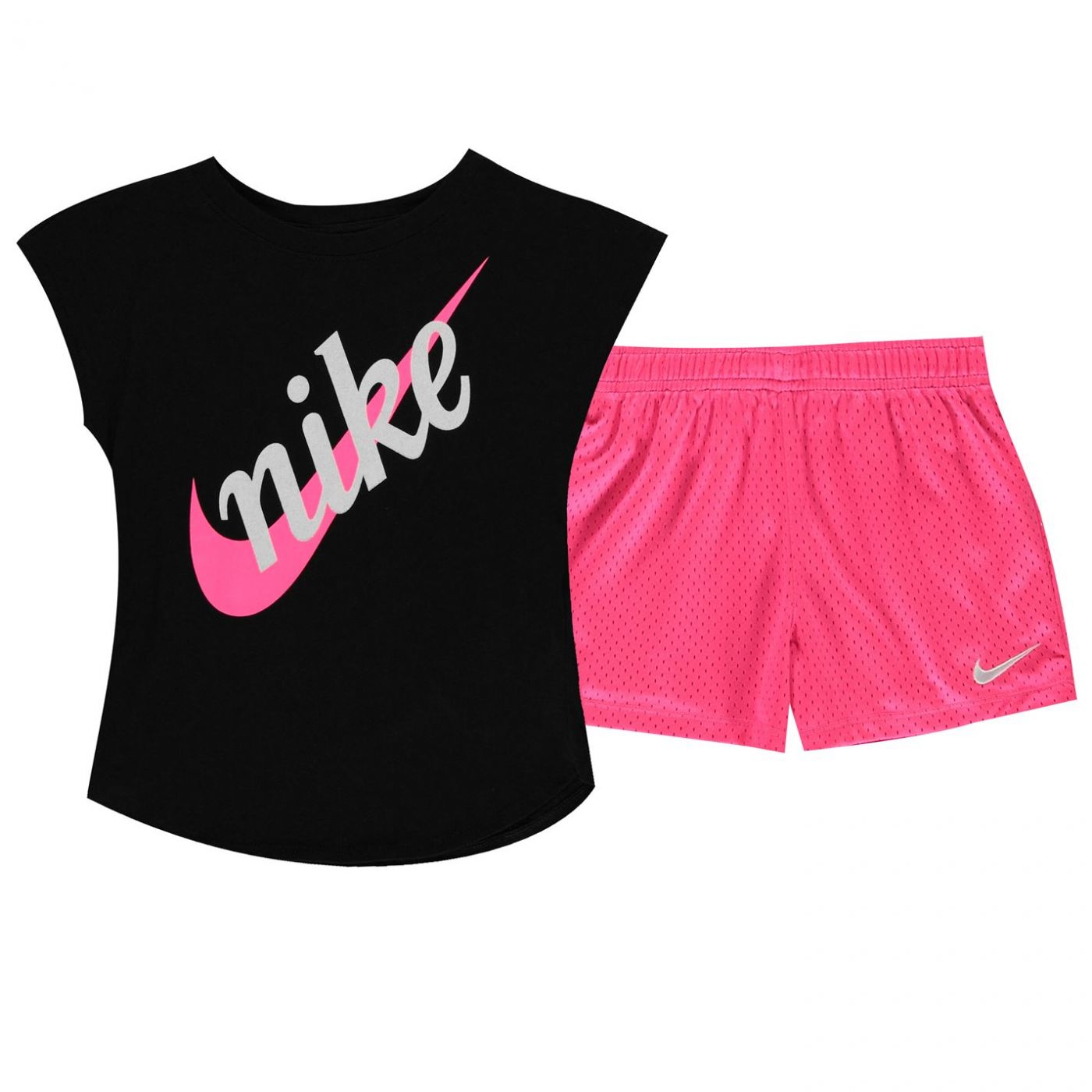 Nike Short Set Infant Girls