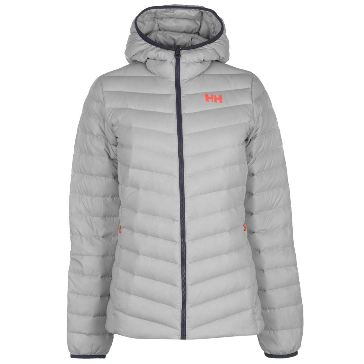 Helly Hansen Verglas Hooded Down Jacket Ladies