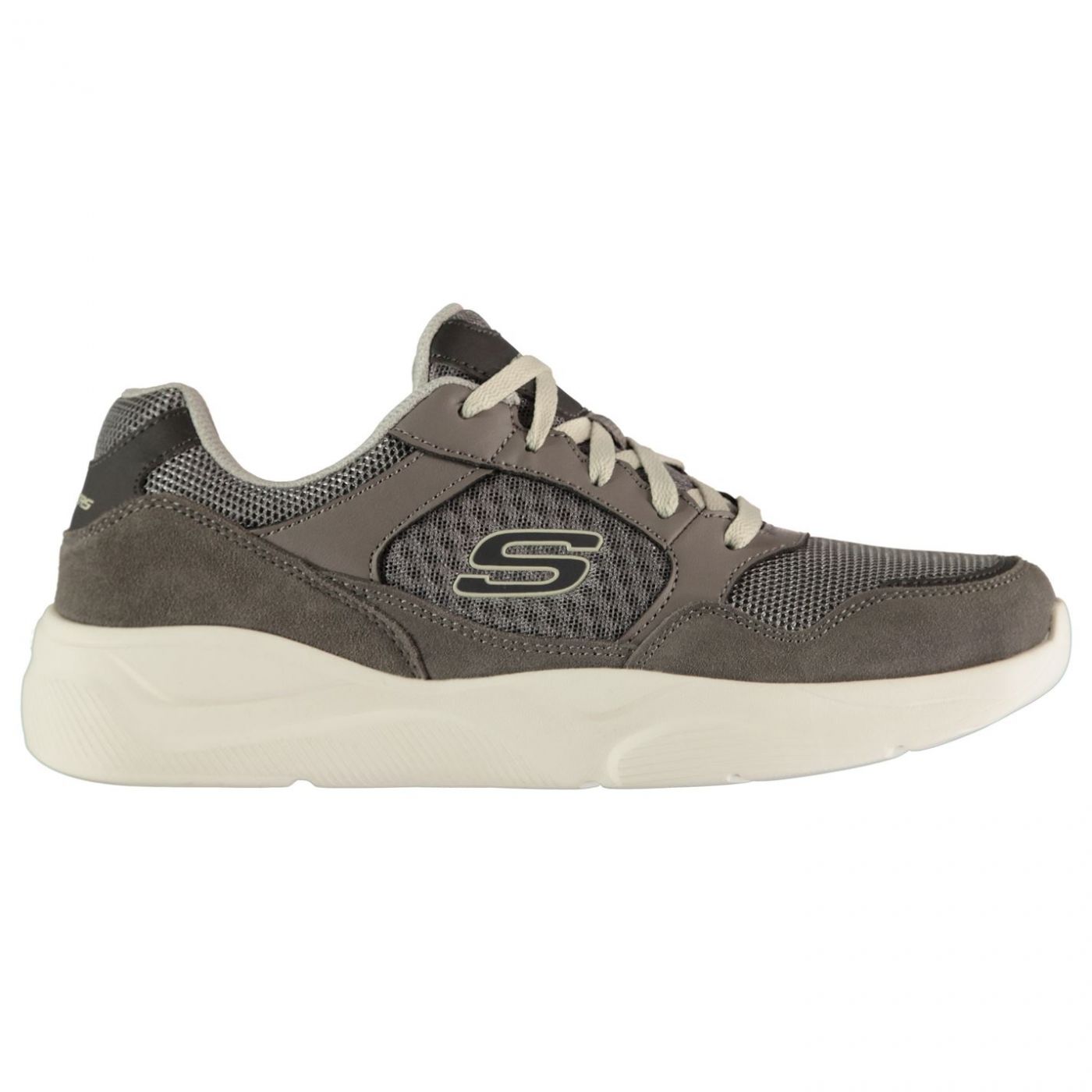 skechers liberation trainers mens
