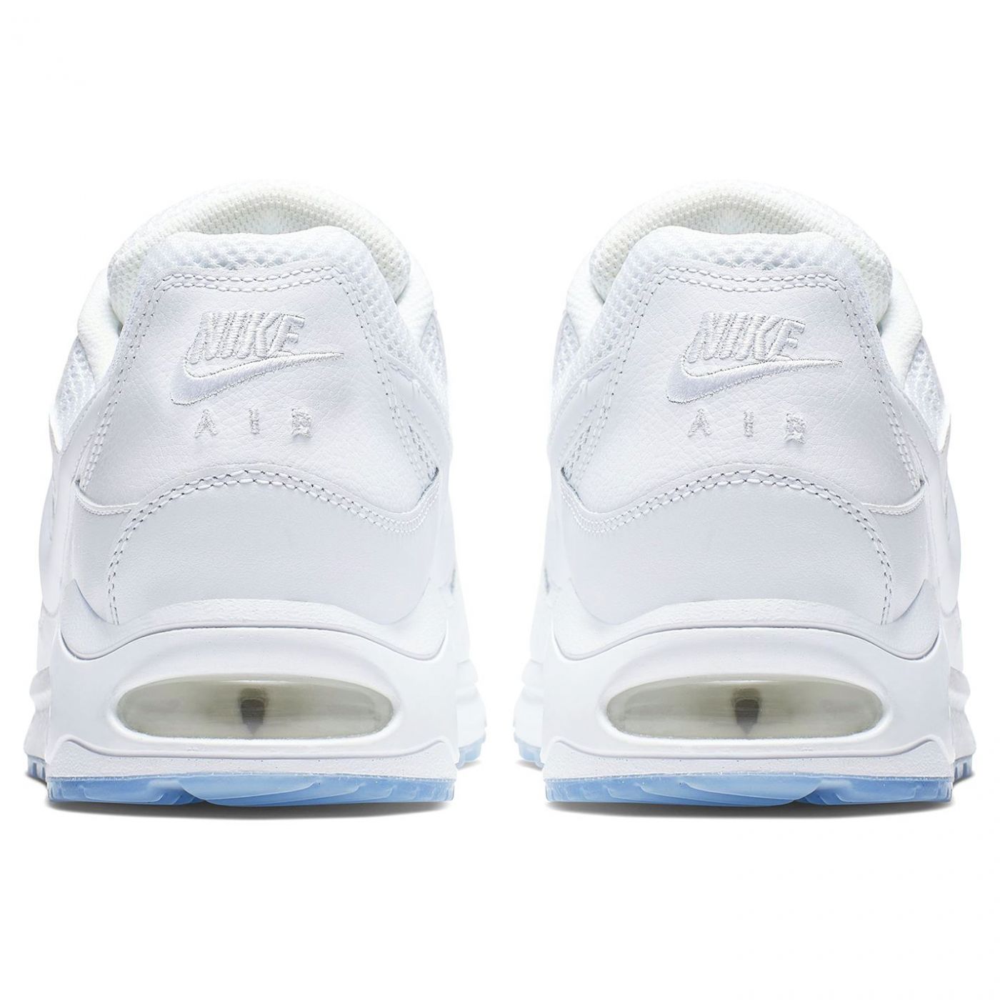 nike air command leather white