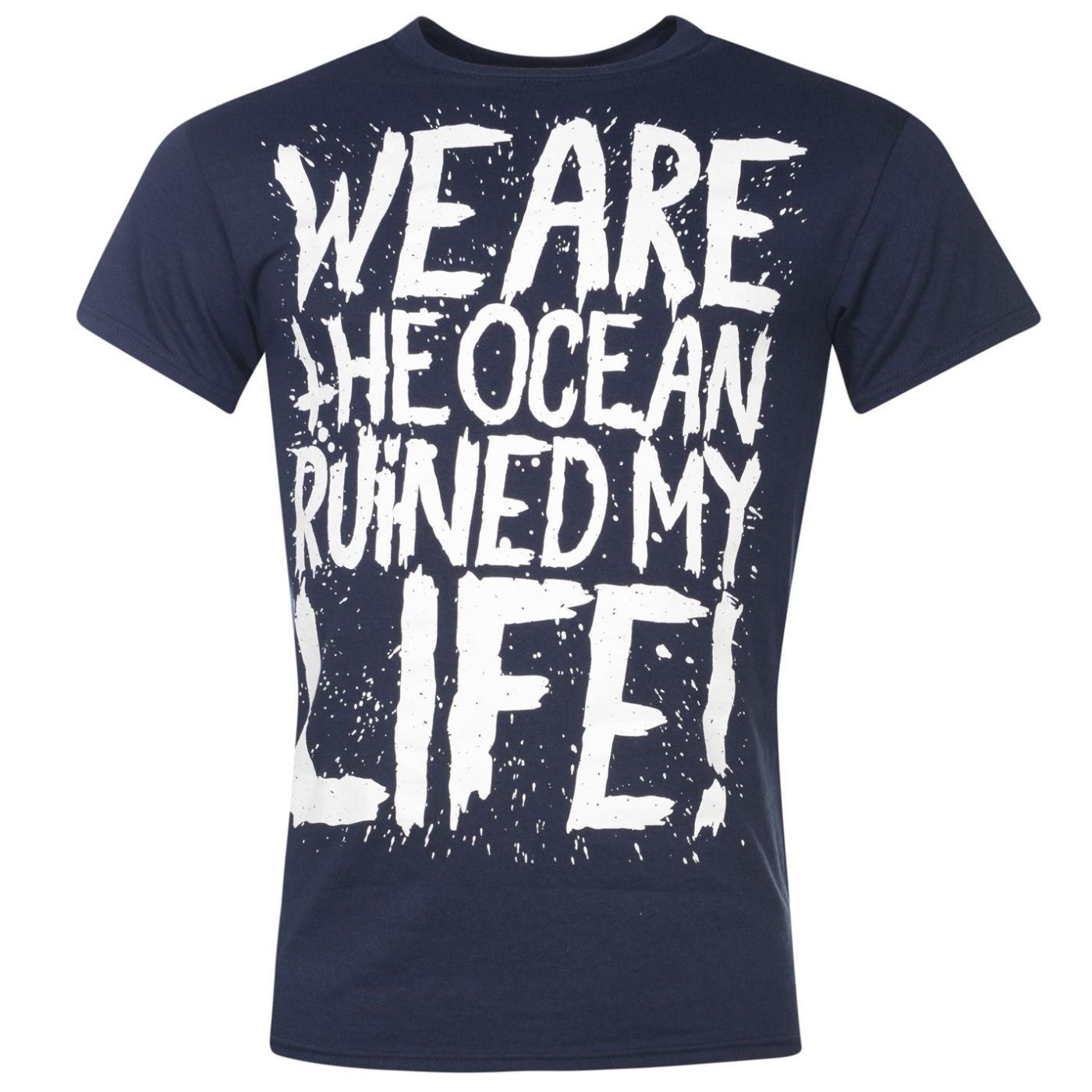 Official We Are The Ocean T Shirt