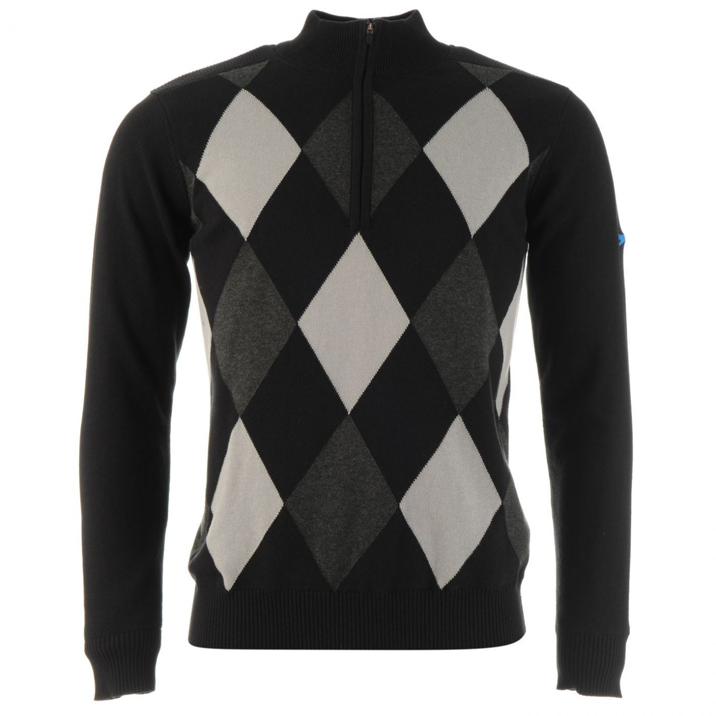 Lined golf sweaters mens discount