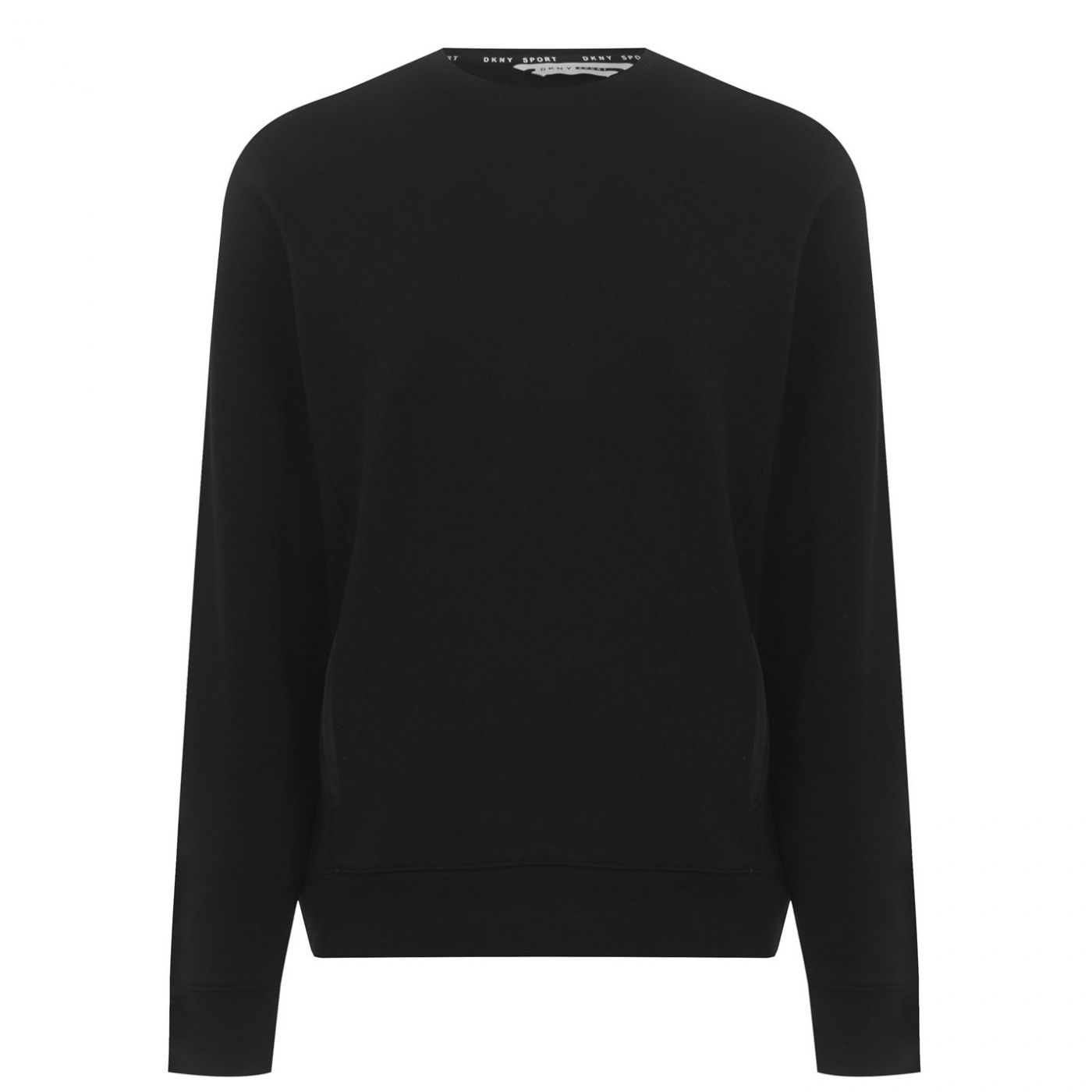 DKNY Sport Pocket Crew Sweatshirt