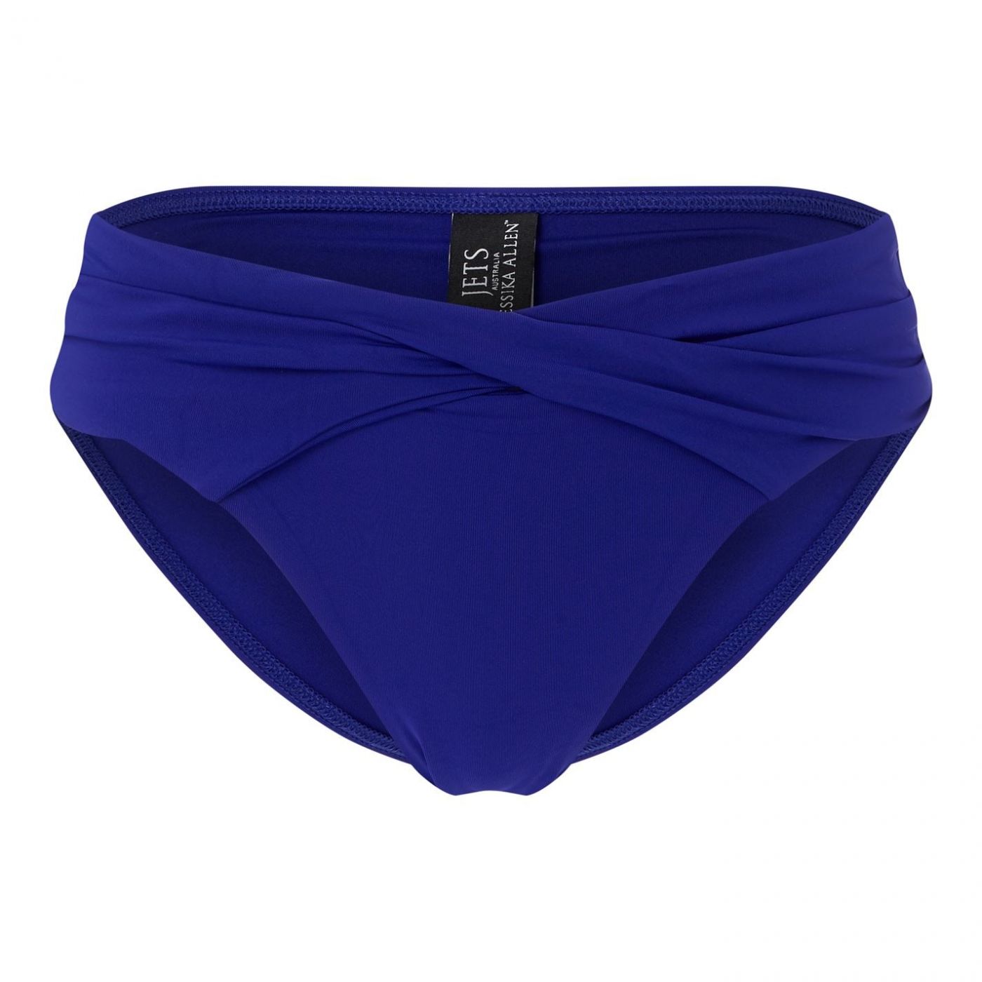 Jets Wrap Regular Bikini Bottoms