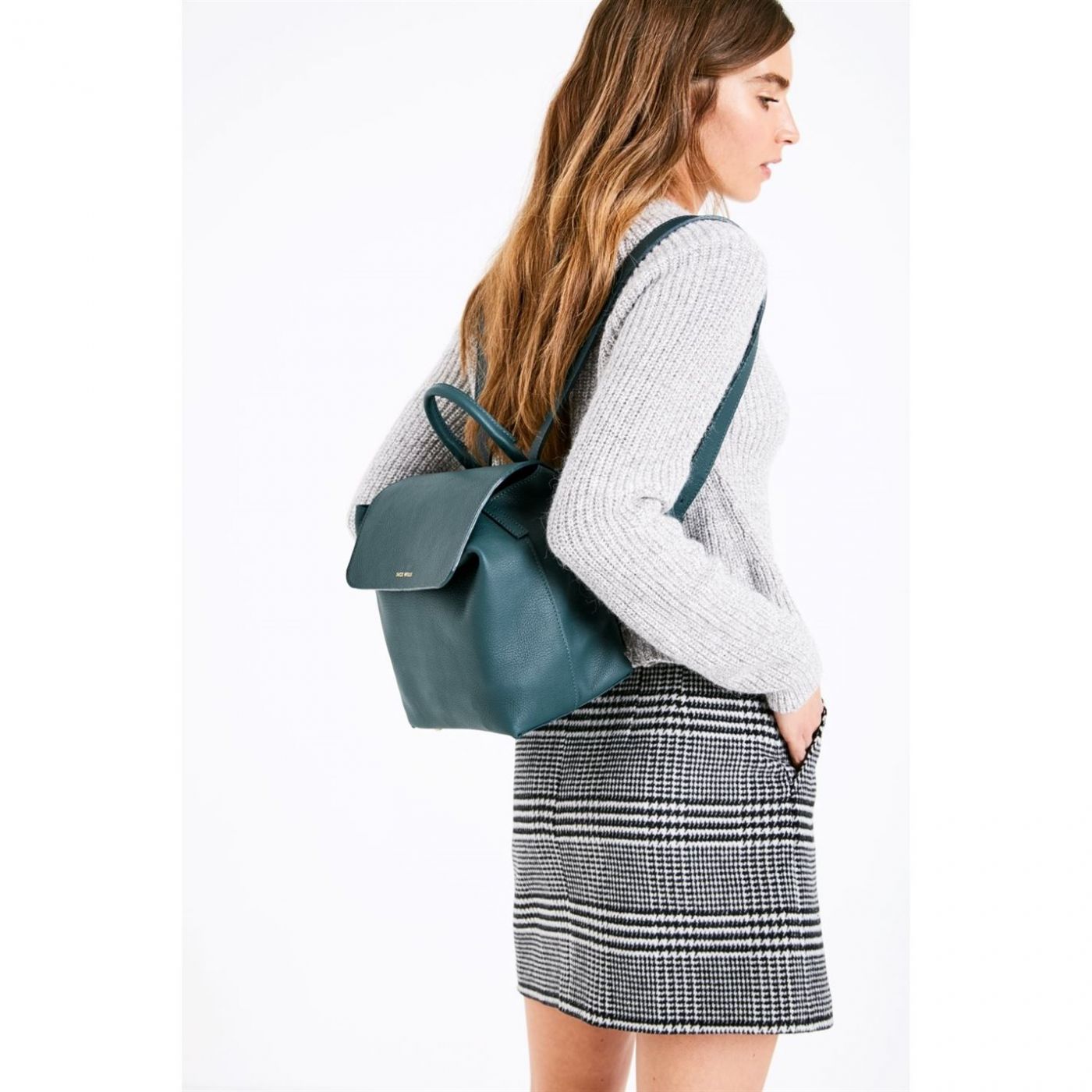 Jack Wills Wells Mini  Backpack