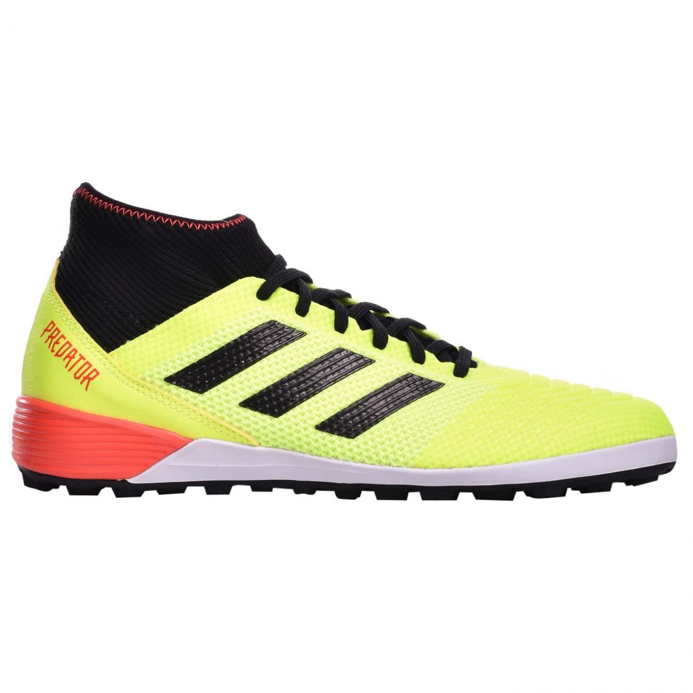 Adidas Predator 18.3 Astro Turf Football Boots Mens