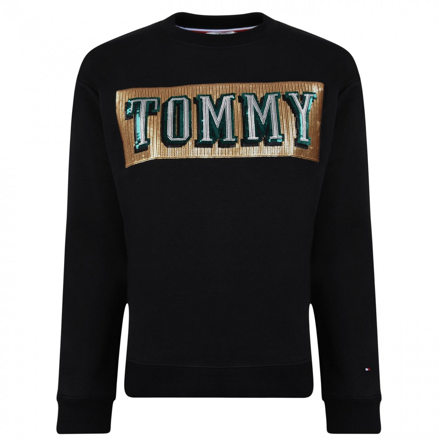 Tommy Hilfiger Logo Sweatshirt