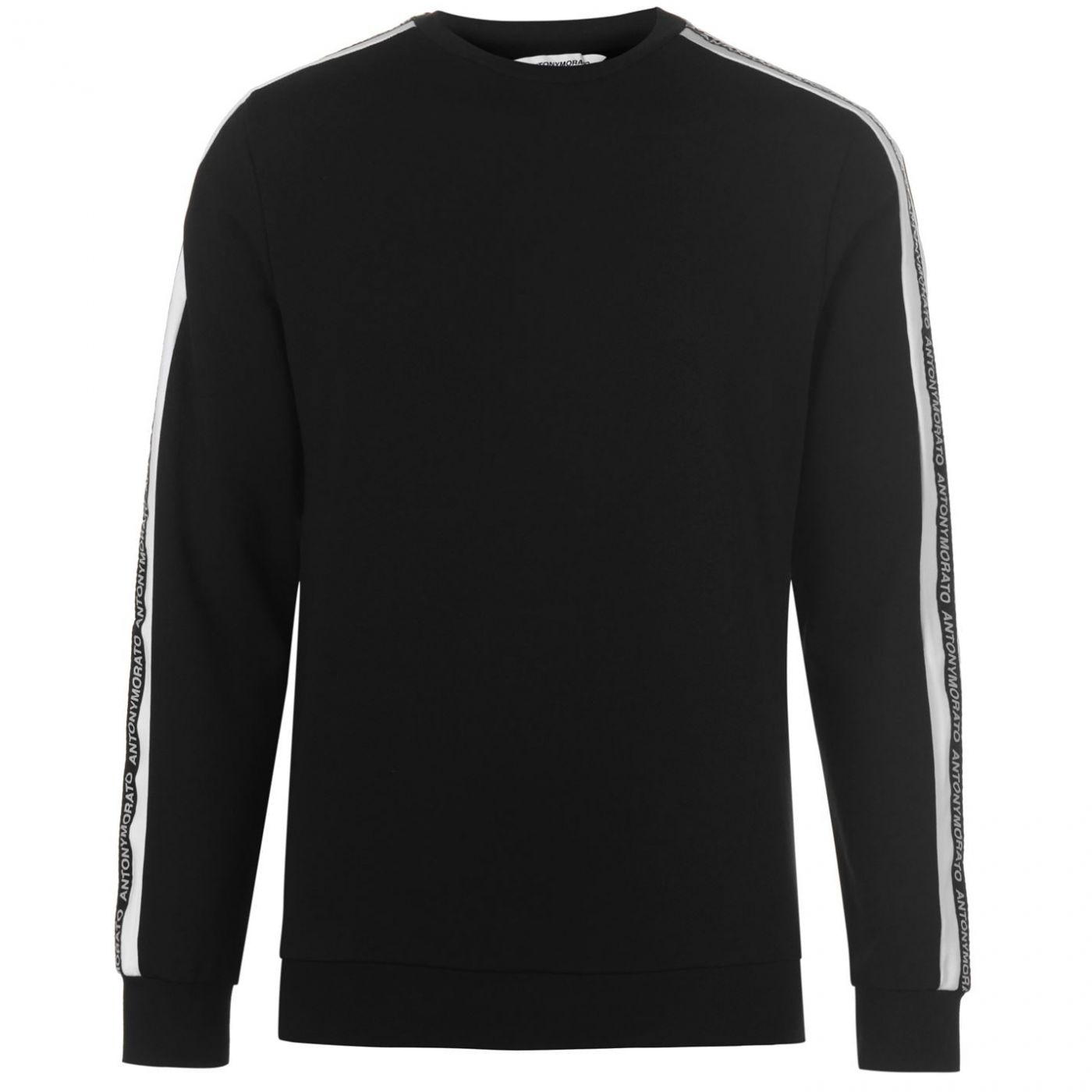 Antony Morato Tape Crew Neck Sweatshirt