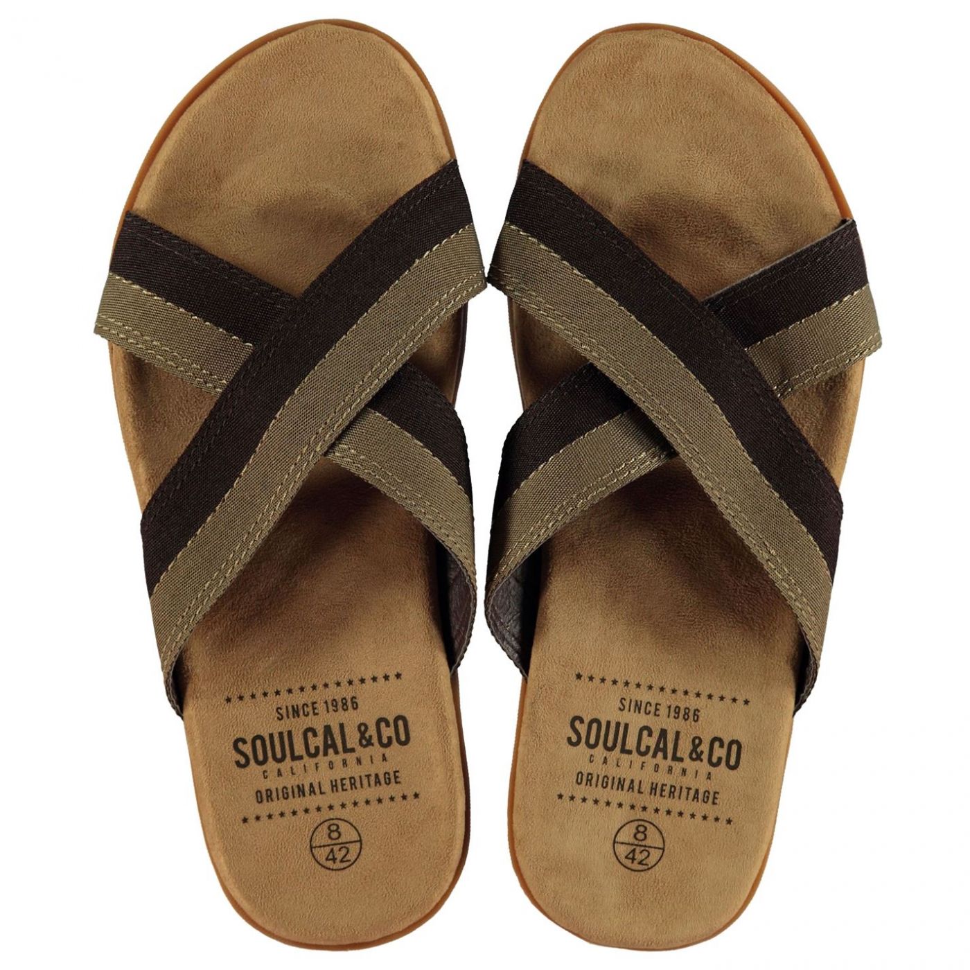 Soulcal flip flops 2025 womens