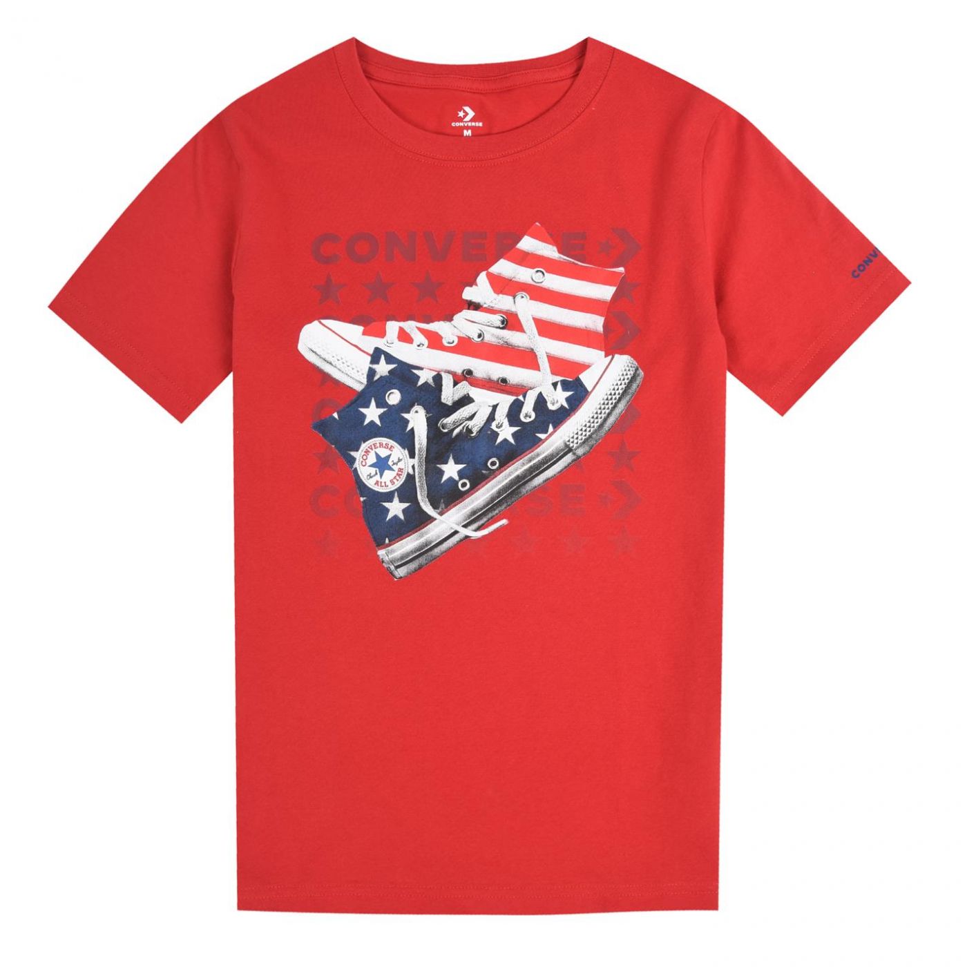 Converse Americ Tee Jn99