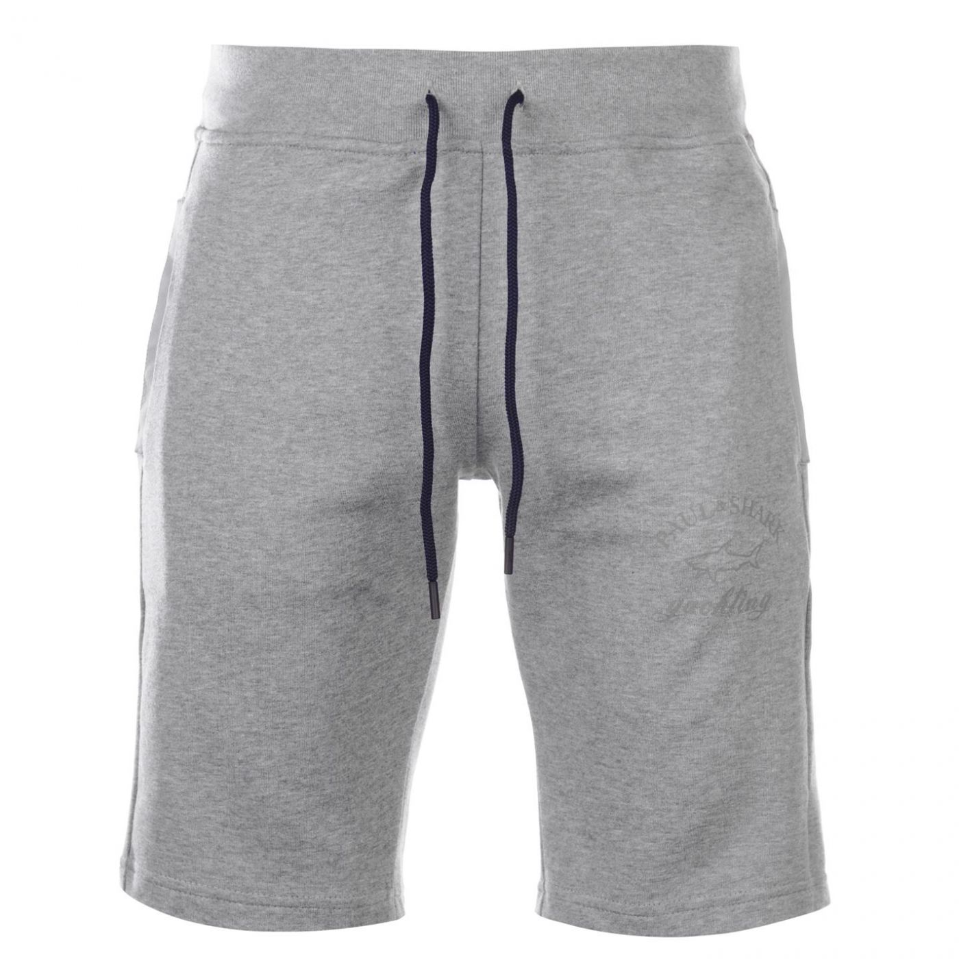 Paul And Shark Fleece Logo Shorts