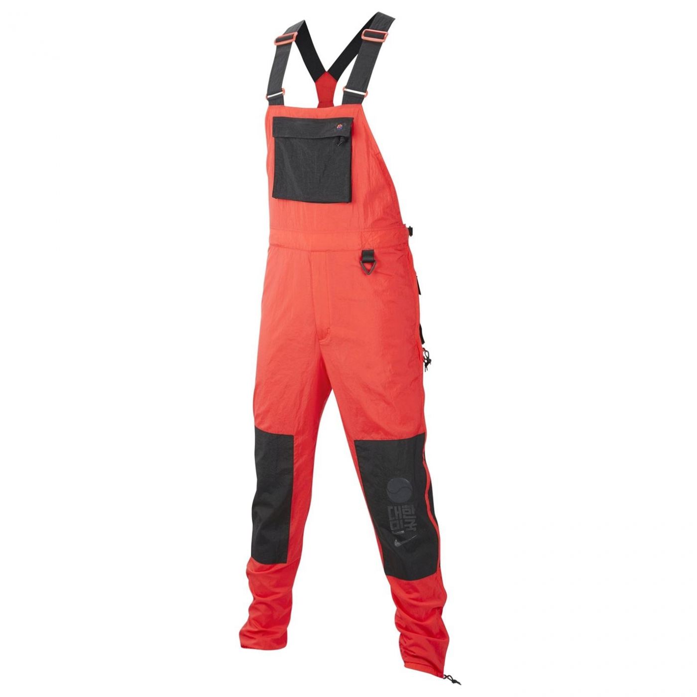 Nike South Korea Woven Overalls Mens