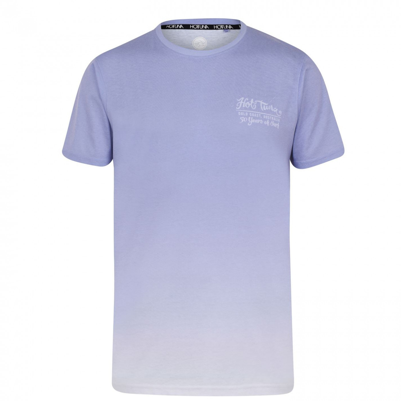 Hot Tuna Dip Dye T Shirt Mens