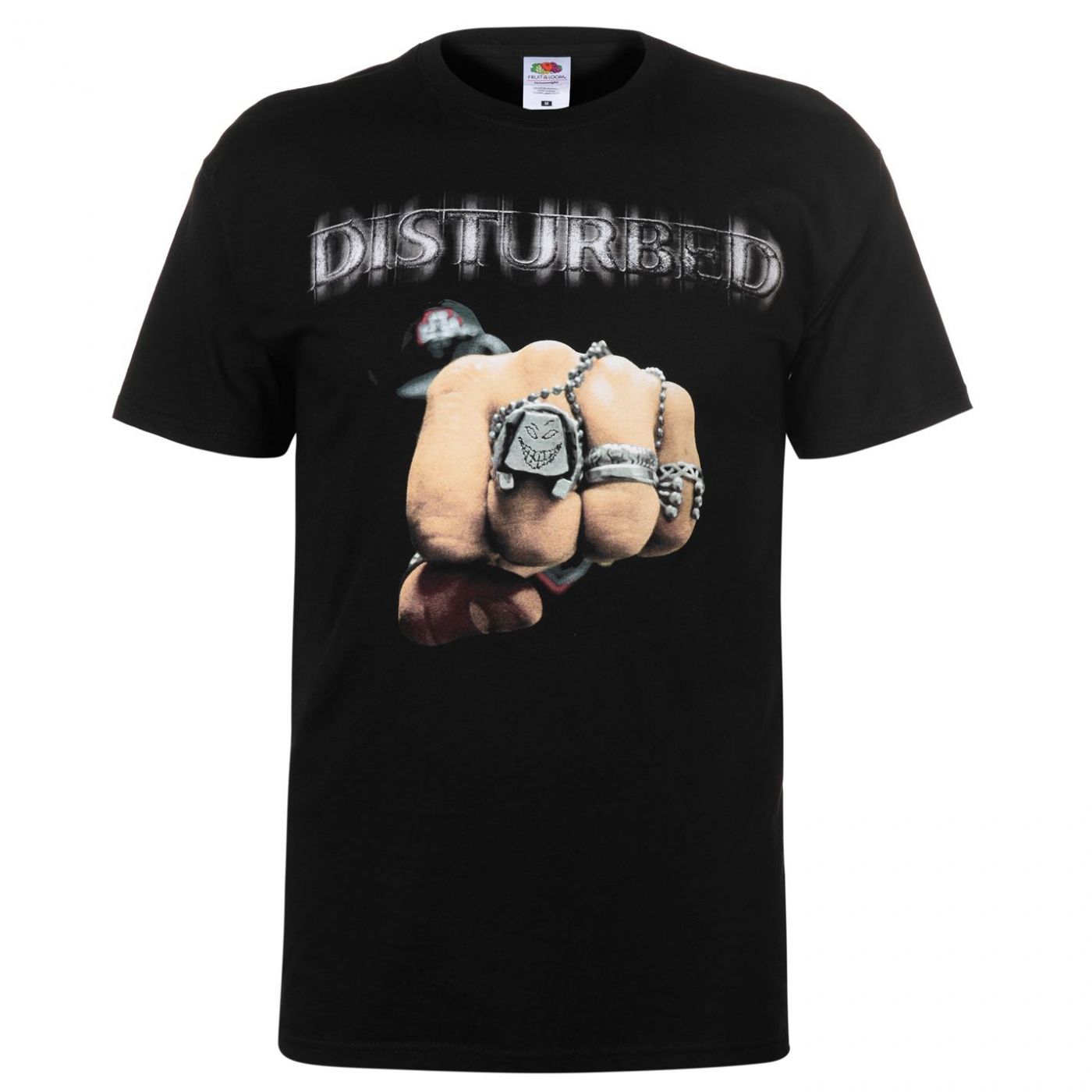 Official Disturbed T Shirt Mens