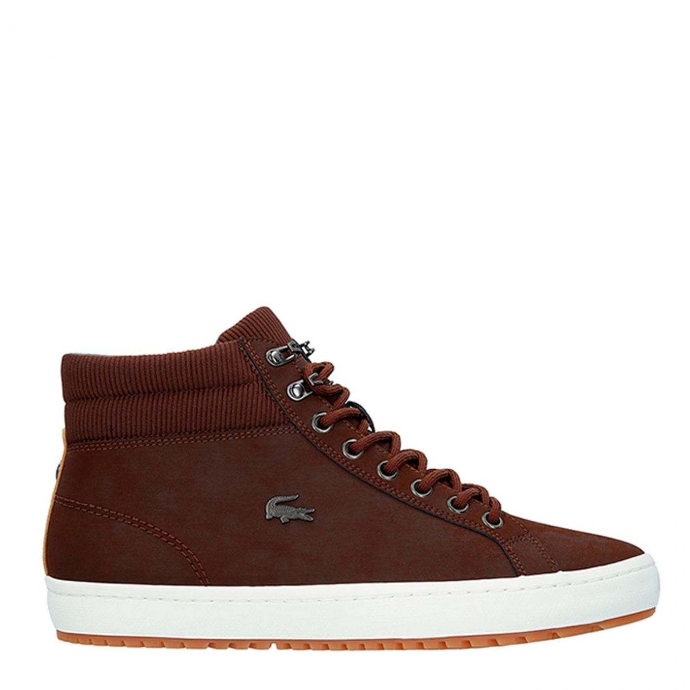 Lacoste 318 Hi Top Insulated Trainers