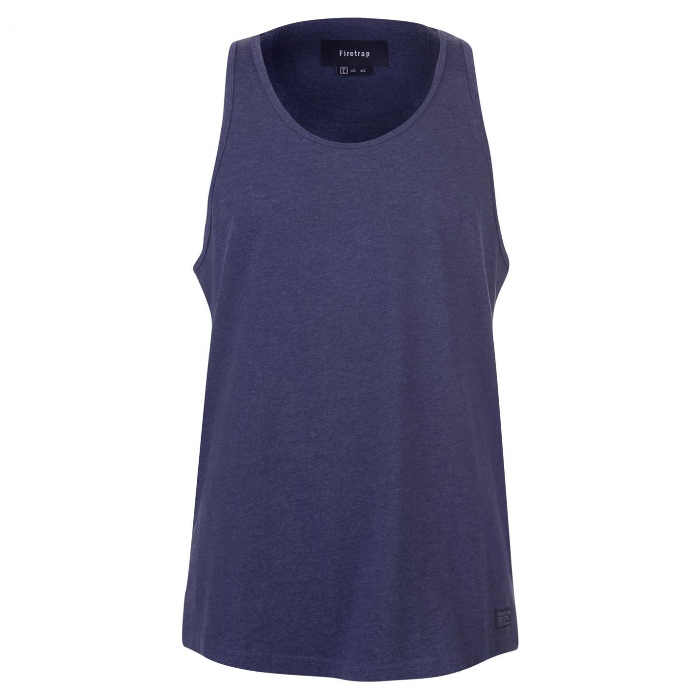 Firetrap Scoop Vest Mens