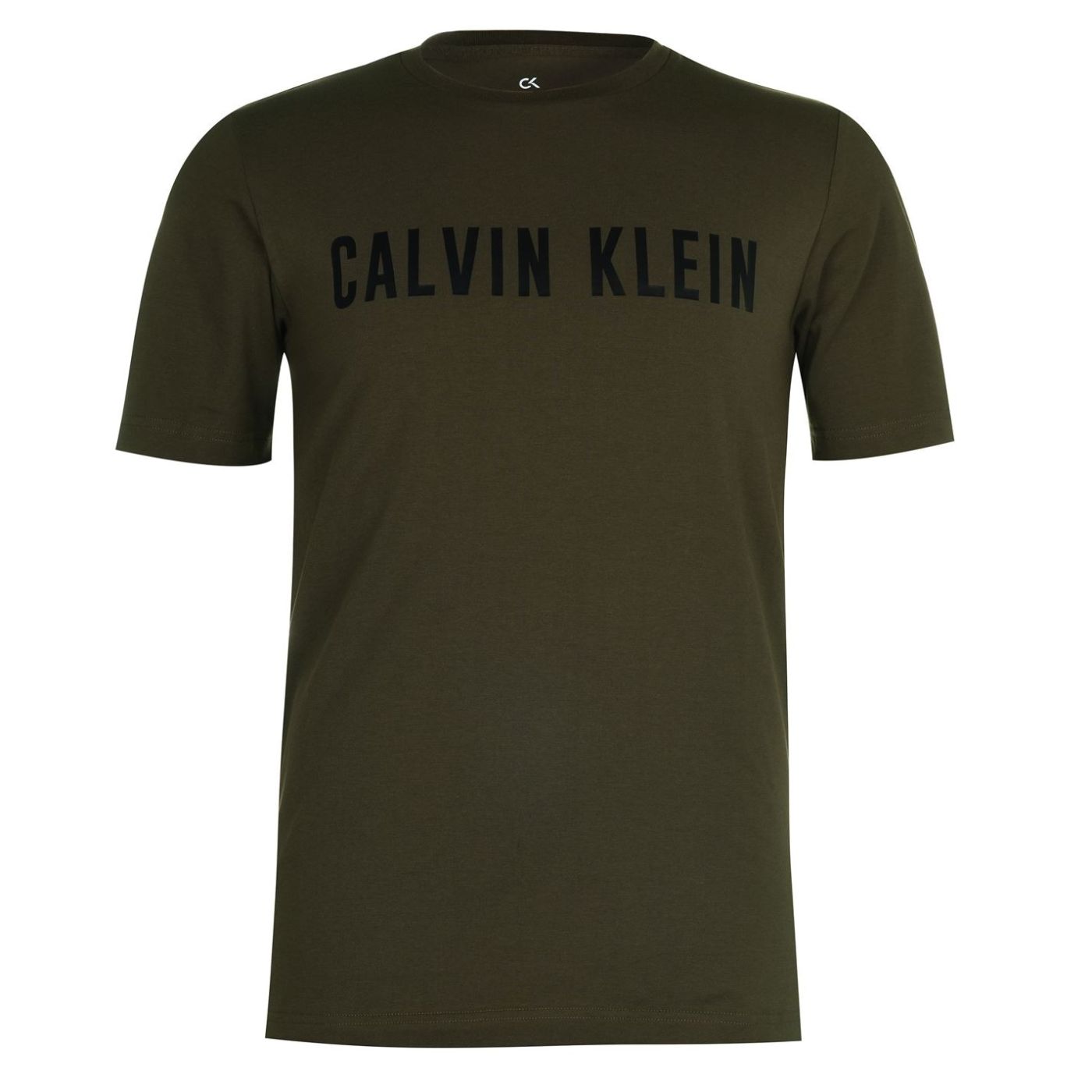 Calvin Klein Performance Short Sleeve Logo T Shirt