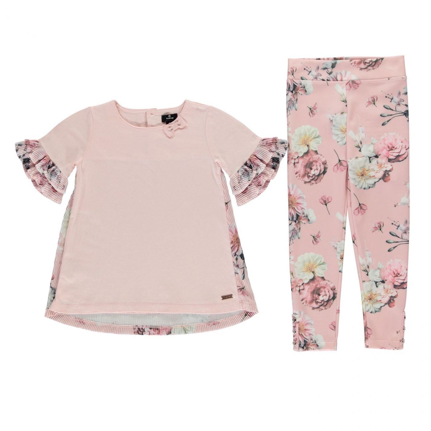 Firetrap 2 Piece Legging Set Infant Girls