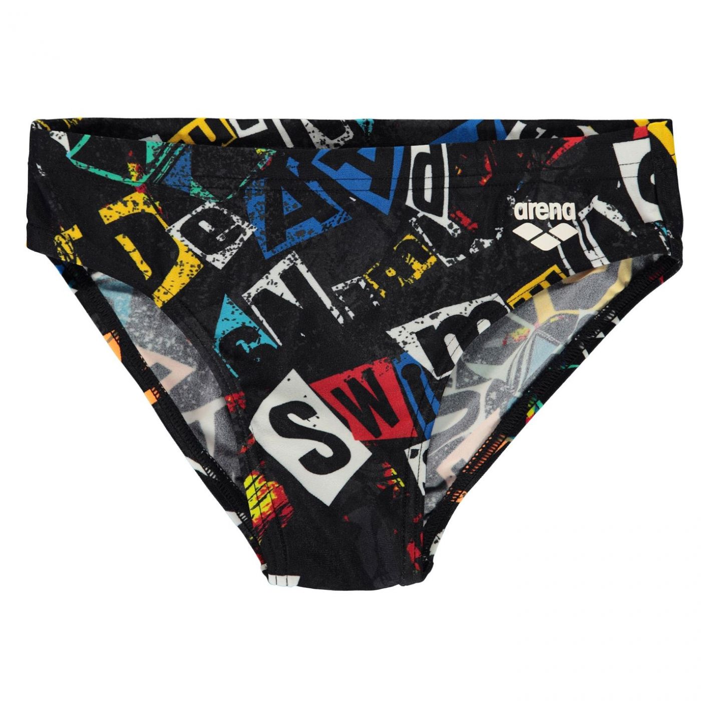Arena Rowdy Briefs Junior Boys