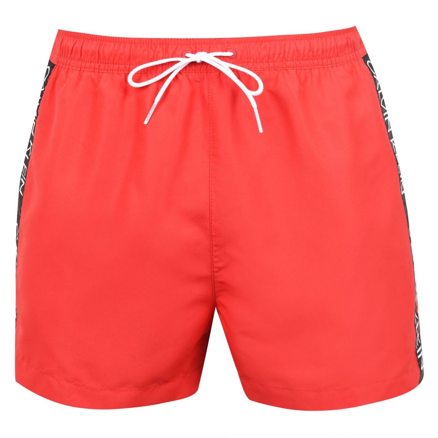 Calvin Klein Side Tape Swim Shorts