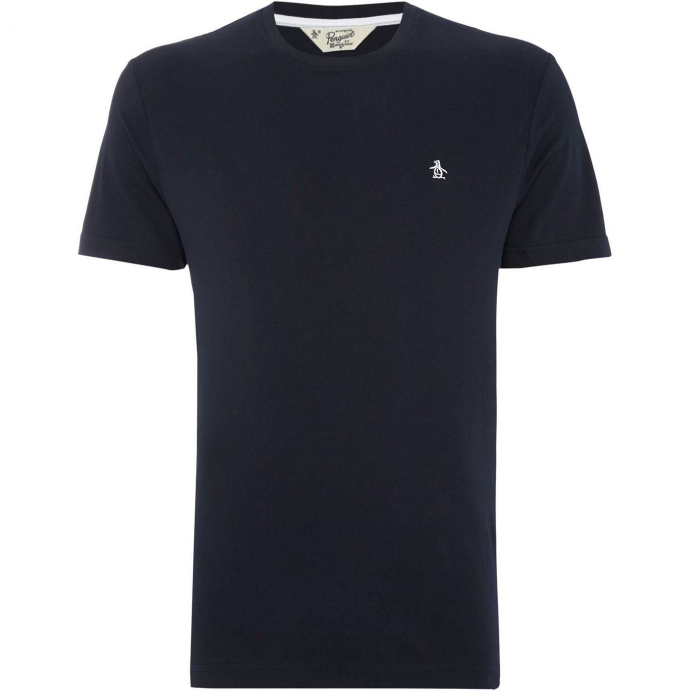 Original Penguin Pin Point Crew Neck T-Shirt