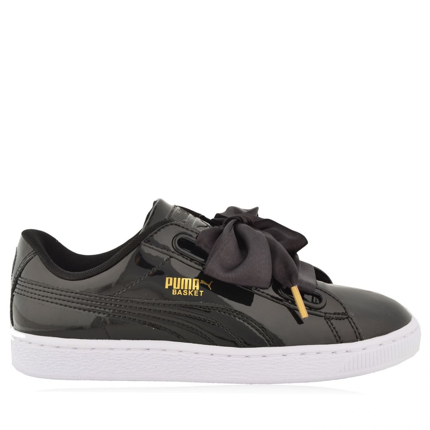 puma heart patent trainers