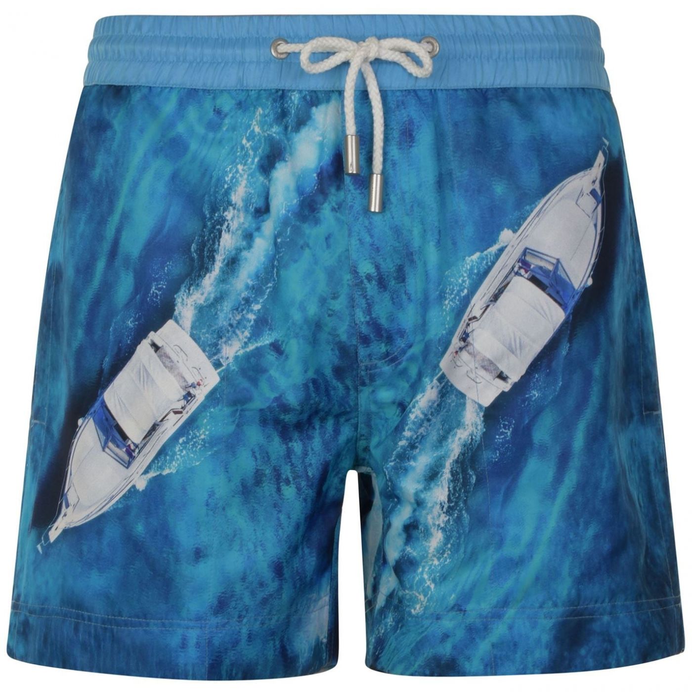 THOMAS ROYALL Vancouver Luca Swim Shorts