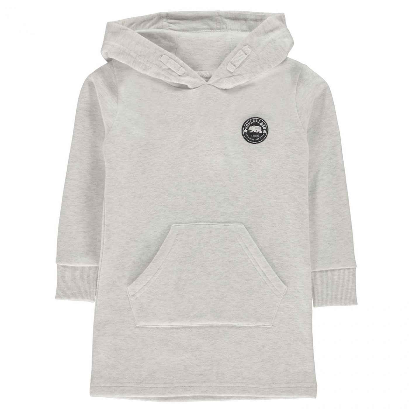 SoulCal Hoody Dress Infant Girls