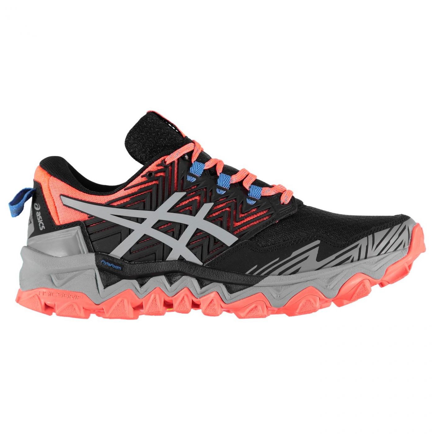 Asics Gel Fujitrabuco 8 Ladies Running Shoes