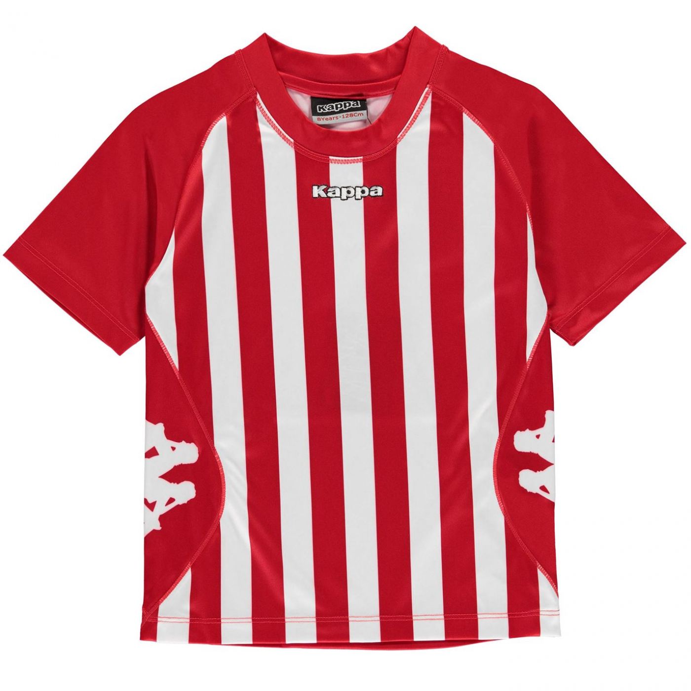 Kappa Barletta Short Sleeve T Shirt Junior Boys