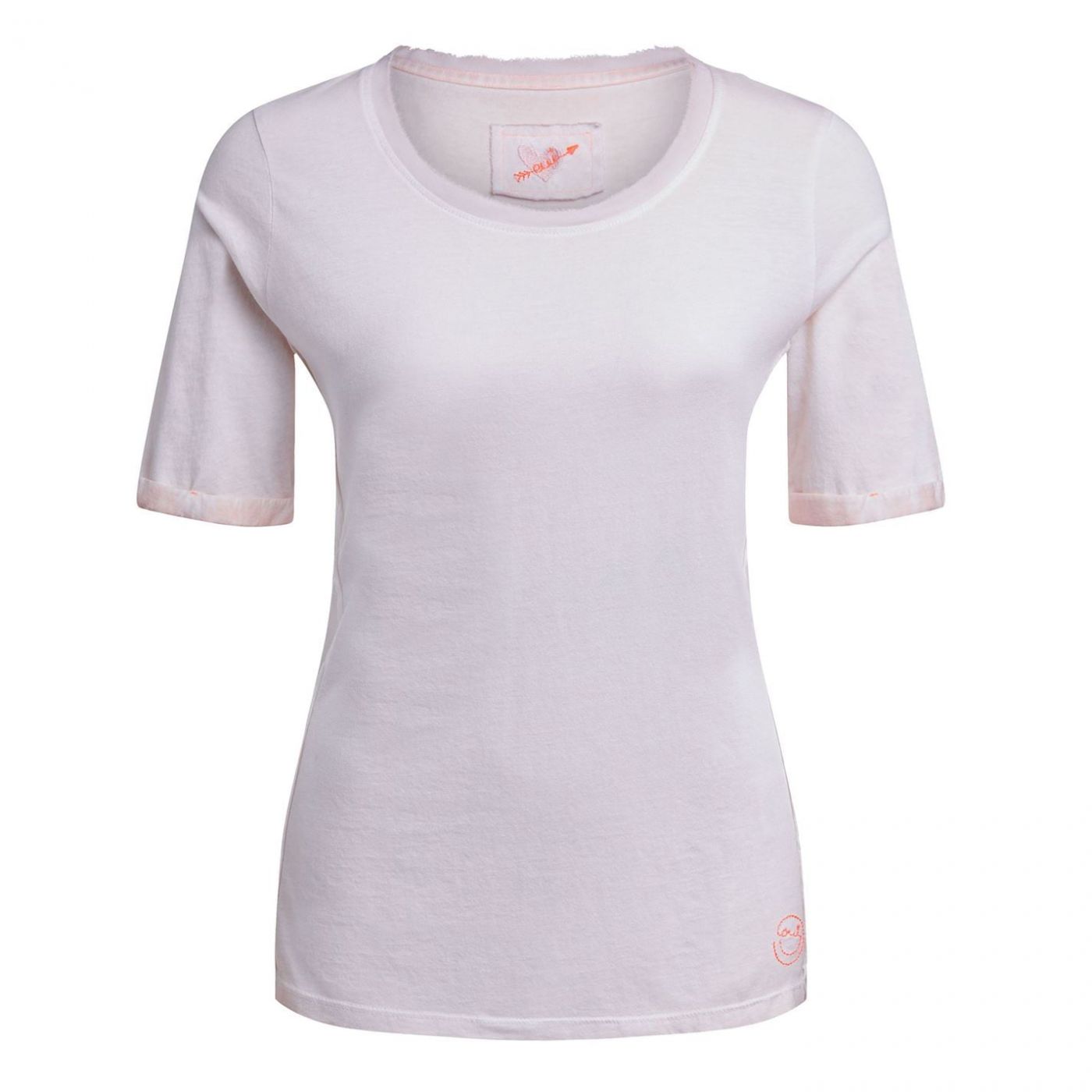 Oui Plain Block T-Shirt