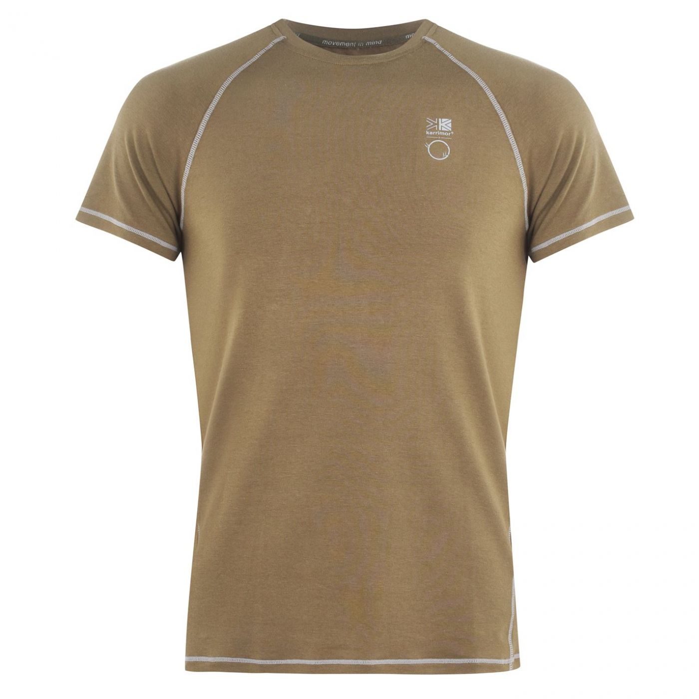 Karrimor X OM Sustainable Bamboo and Organic Cotton Active T Shirt
