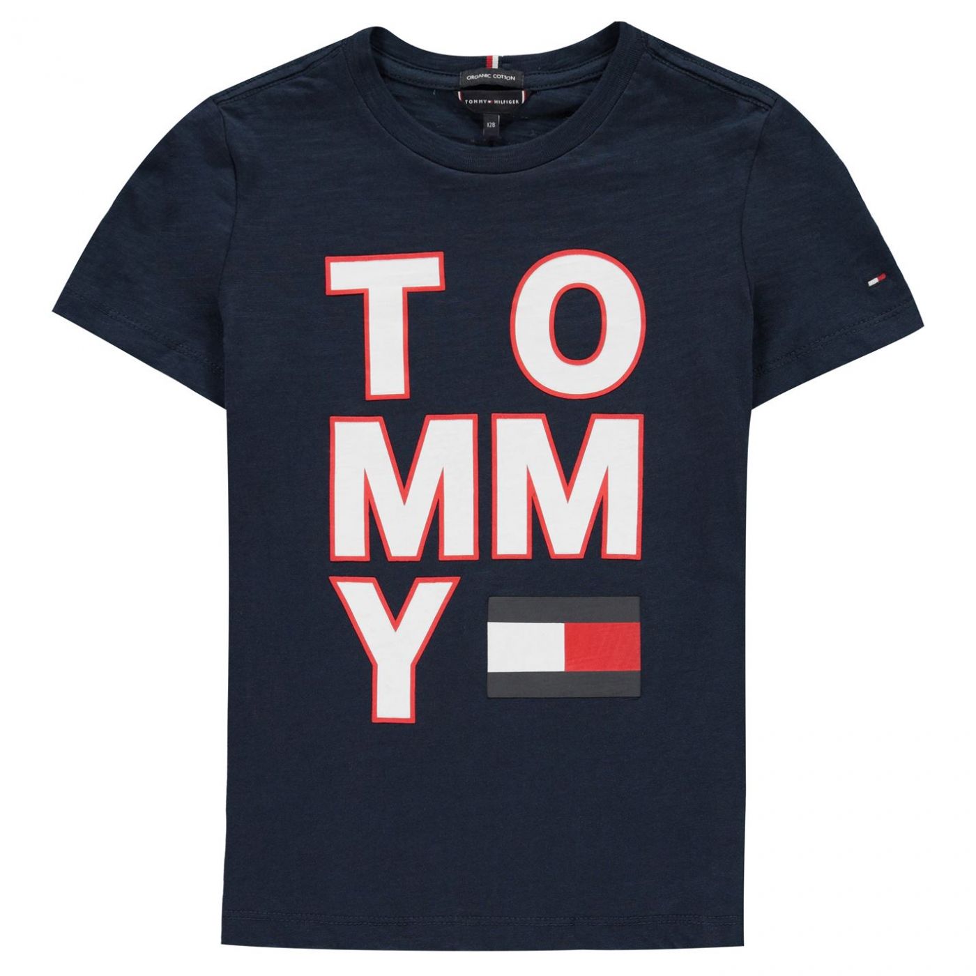 Tommy Hilfiger Short Sleeve T Shirt
