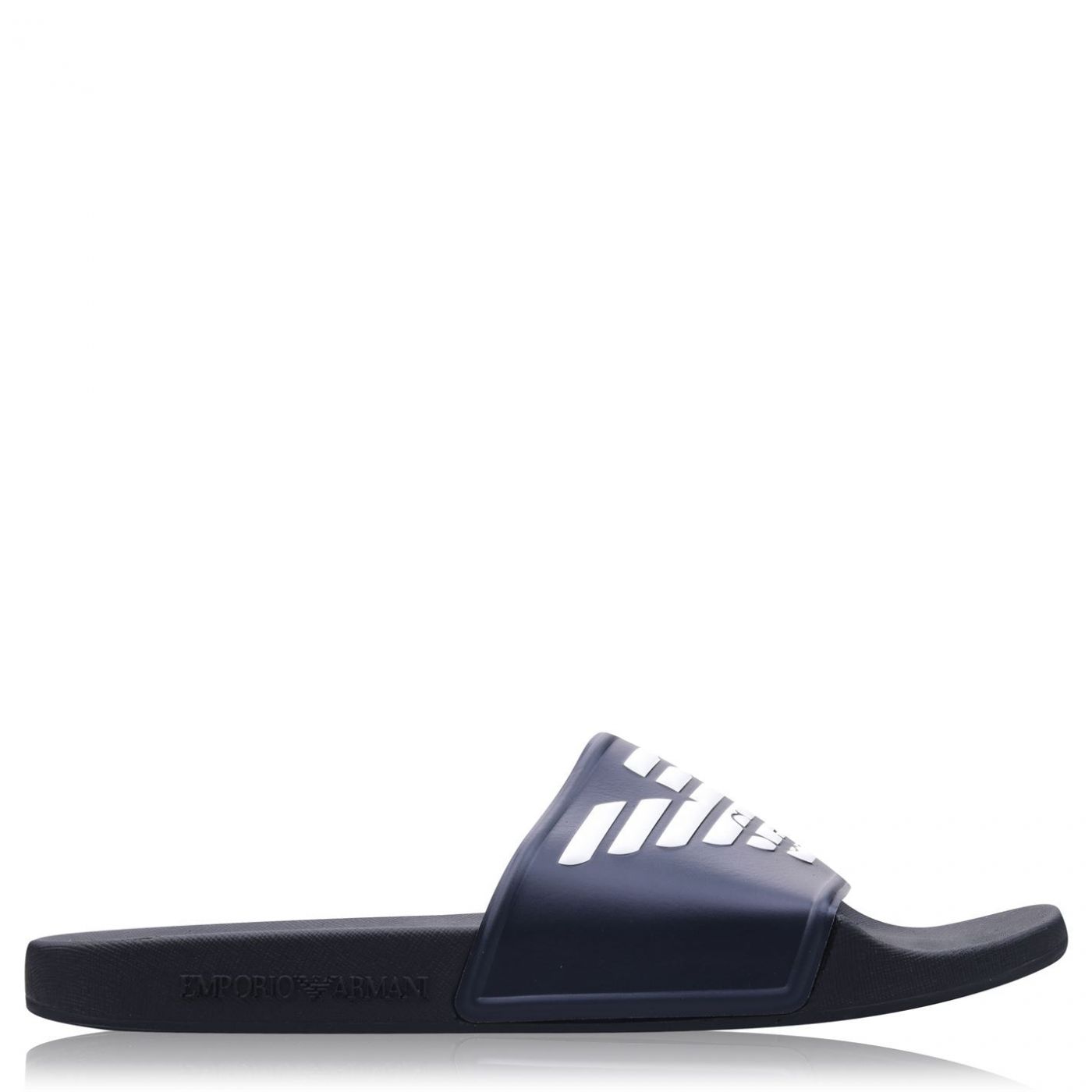 Emporio Armani Eagle Sliders