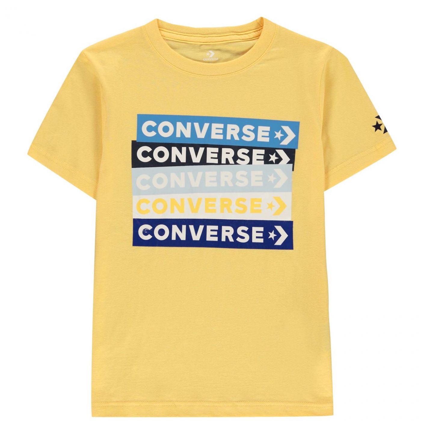 Converse Tee Junior Boys
